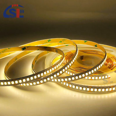 DC12V 24V SMD2835 전자판 PCB 240Ds 8mm Ra 80 4000K LED 라이트 스트립