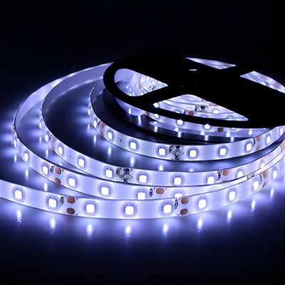 IP20 12V SMD2835 120LED/m LED 스트립 라이트 CE RoHS 사용자 정의 LED 양
