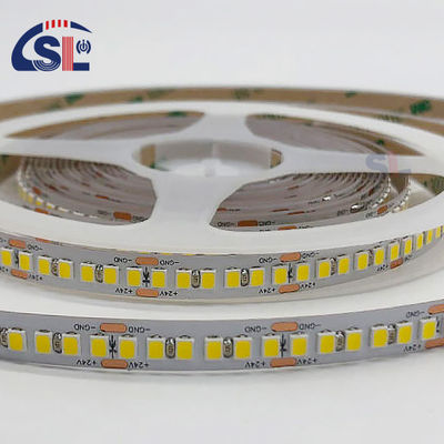 주거용 DC12V 24V SMD2835 전자판 PCB 240Ds 8mm Ra 80 6500K LED 라이트 스트립
