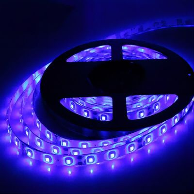 IP20 12V SMD2835 120LED/m LED 스트립 라이트 CE RoHS 사용자 정의 LED 양