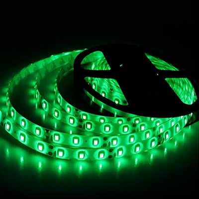 IP20 12V SMD2835 120LED/m LED 스트립 라이트 CE RoHS 사용자 정의 LED 양