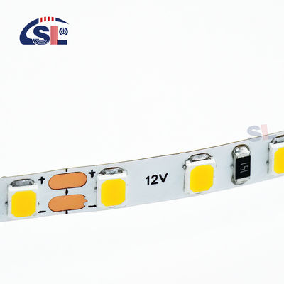 주거용 DC12V 24V SMD2835 전자판 PCB 240Ds 8mm Ra 80 6500K LED 라이트 스트립