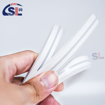 SL- TUB-000000 12V 24V 라이트 스트립용 IP68 방수 실리콘 튜브