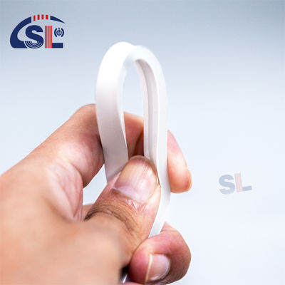 SL- TUB-000000 12V 24V 라이트 스트립용 IP68 방수 실리콘 튜브