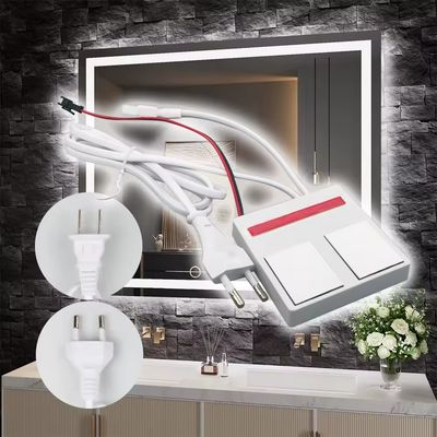 24W 스마트 LED 듀얼 터치 디밍 센서