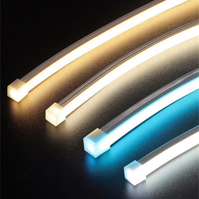 22lm/w 고광효율 실리콘 LED 플렉스 네온 로프 라이트
