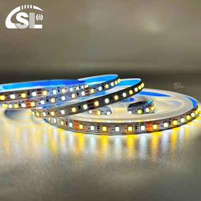 115lm/w 3000K-6500K Ra80 DC12V 120D 8mm LED 라이트 스트립 욕실 바니티 거울