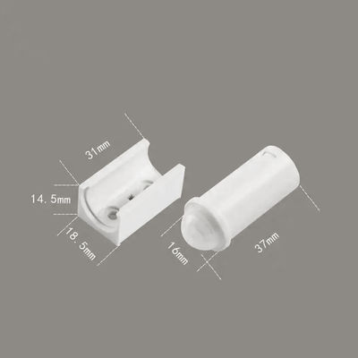 1~6mm 수은 거울 감지 범위를 위한 LED 조명 문 캐비닛 센서 스위치 DC 12V 3A/5A