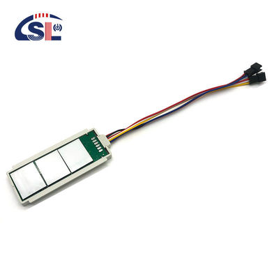DC 12V 5A 60W 3 버튼 터치 센서 스위치 통합 미러 레이더 인덕티브