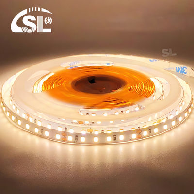 DC12V 24V SMD2835 120D 8mm 4000K Ra70 다이 커팅 보드 LED 라이트 스트립 욕실 바니티 미러