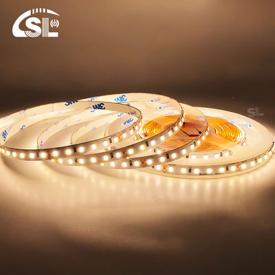 DC12V 24V SMD2835 120D 8mm 4000K Ra70 다이 커팅 보드 LED 라이트 스트립 욕실 바니티 미러