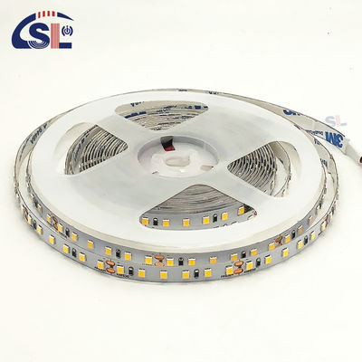 DC12V 24V SMD2835 120D 8mm 4000K Ra70 다이 커팅 보드 LED 라이트 스트립 욕실 바니티 미러