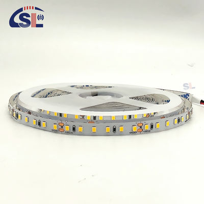 DC12V 24V SMD2835 120D 8mm 4000K Ra70 다이 커팅 보드 LED 라이트 스트립 욕실 바니티 미러