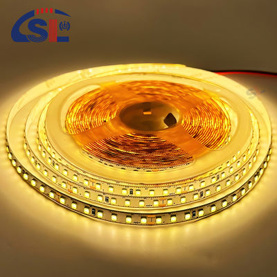 DC12V/24V SMD2835 140D 8mm 3000K Ra70 LED 라이트 스트립 욕실 바니티 거울