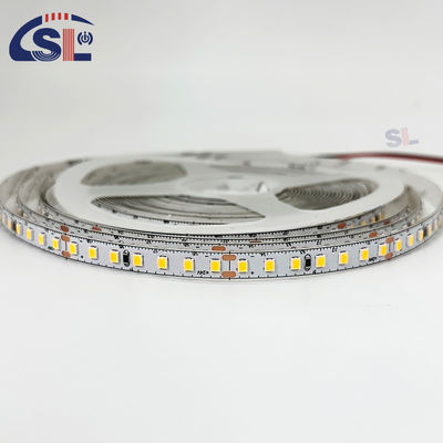 DC12V/24V SMD2835 140D 8mm 3000K Ra70 LED 라이트 스트립 욕실 바니티 거울