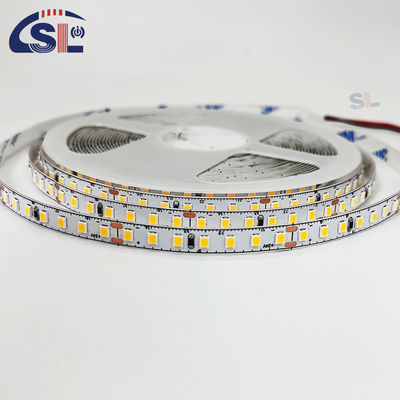 센서 제어 DC12V 24V SMD2835 140D 8mm 4000K Ra70 LED 라이트 스트립 욕실 바니티 미러