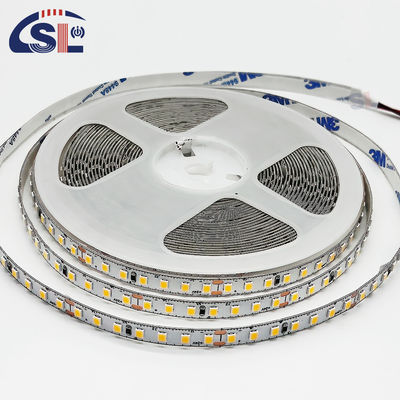 센서 제어 DC12V 24V SMD2835 140D 8mm 4000K Ra70 LED 라이트 스트립 욕실 바니티 미러