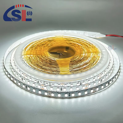 6500K Ra70 DC12V 24V SMD2835 140D 8mm LED 라이트 스트립 욕실 바니티 거울