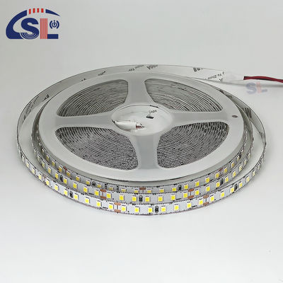 6500K Ra70 DC12V 24V SMD2835 140D 8mm LED 라이트 스트립 욕실 바니티 거울