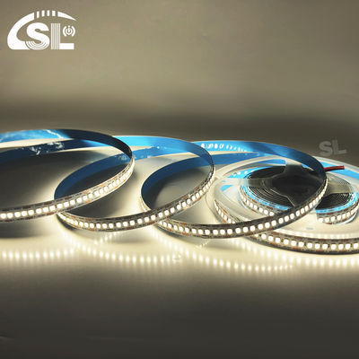 DC12V SMD2835 240D 10mm 4000K Ra80 LED 라이트 스트립 욕실 바니티 미러
