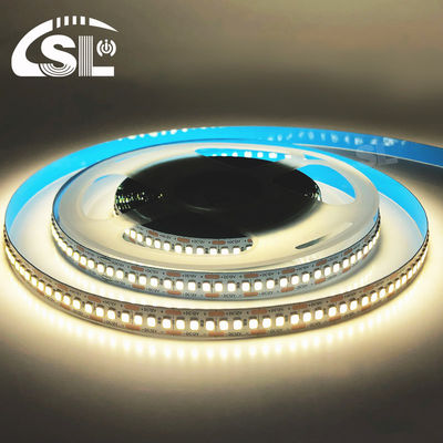 DC12V SMD2835 240D 10mm 4000K Ra80 LED 라이트 스트립 욕실 바니티 미러