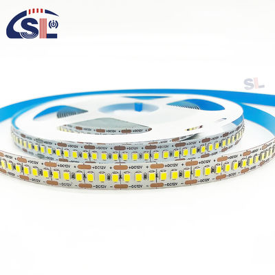 DC12V SMD2835 240D 10mm 4000K Ra80 LED 라이트 스트립 욕실 바니티 미러