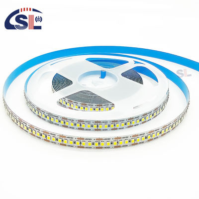 DC12V SMD2835 240D 10mm 4000K Ra80 LED 라이트 스트립 욕실 바니티 미러