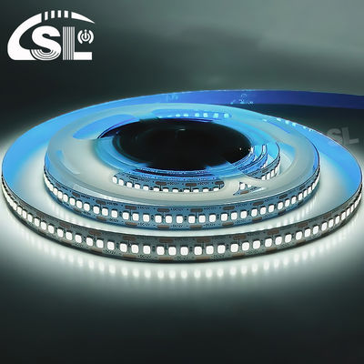 쉽게 설치 240D 10mm 6500K Ra80 LED 라이트 스트립 욕실 바니티스 거울