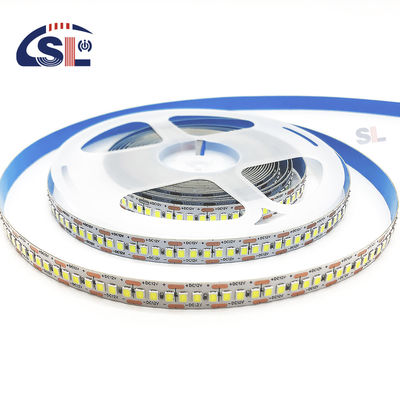 쉽게 설치 240D 10mm 6500K Ra80 LED 라이트 스트립 욕실 바니티스 거울