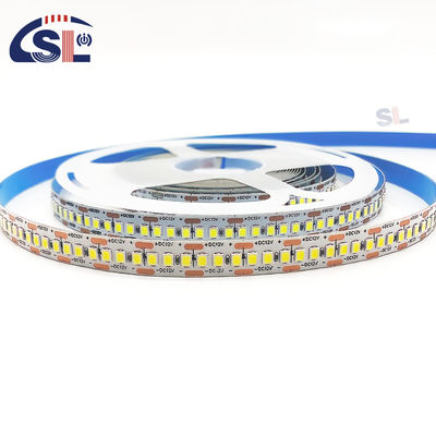 쉽게 설치 240D 10mm 6500K Ra80 LED 라이트 스트립 욕실 바니티스 거울
