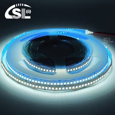 24V DC SMD2835 240D 10mm 12000K Ra80 다이 커팅 보드 거울용 LED 빛 스트립