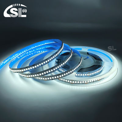 24V DC SMD2835 240D 10mm 12000K Ra80 다이 커팅 보드 거울용 LED 빛 스트립