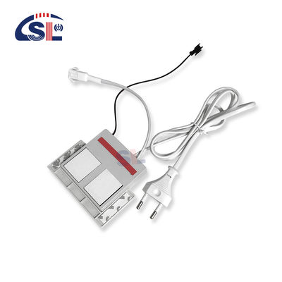욕실 거울 103g 맞춤형 예 12W 작은 두 개의 버튼 단색 터치 센서 브래킷 DC12V 스위치