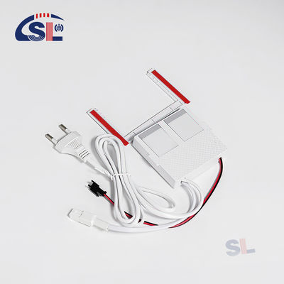 욕실 거울 103g 맞춤형 예 12W 작은 두 개의 버튼 단색 터치 센서 브래킷 DC12V 스위치