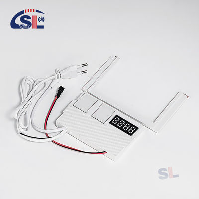 SL DC12V 12W 24W 36W 스마트 미러용 다기능 통합 터치 센서 스위치