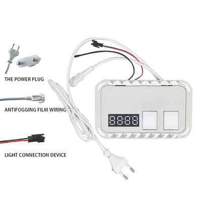 1-6mm 센싱 범위 스마트 미러용 터치 센서 스위치 DC12V 출력 SL Muti 기능
