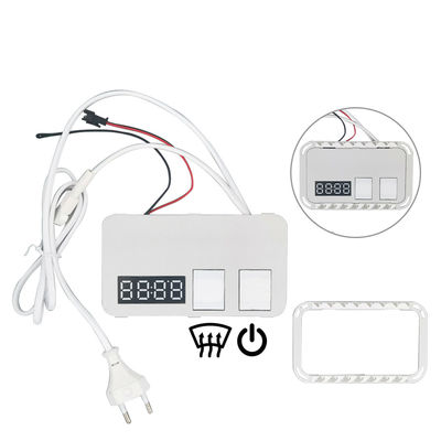 1-6mm 센싱 범위 스마트 미러용 터치 센서 스위치 DC12V 출력 SL Muti 기능
