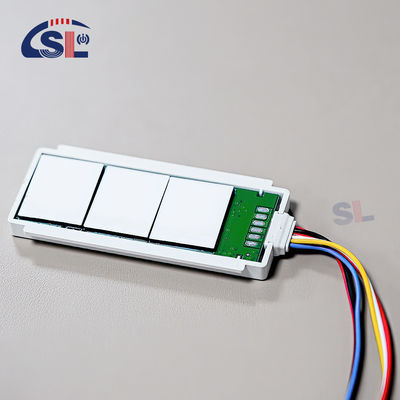 Handy SL 12V 12W Split 세 개의 버튼 터치 센서 스위치 욕실 바니티스 거울