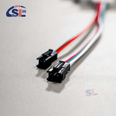 손쉽게 SL 레이더 단색 터치 센서 스위치 욕실 바니티스 미러 12V 12W