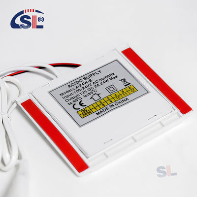 미러에 대한 터치 센서 스위치 쉬운 설치 169g 1-6mm 센서 범위 DC12V