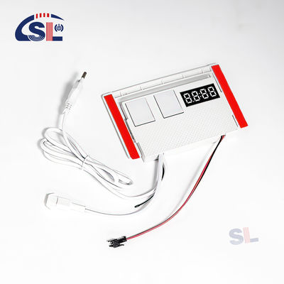 미러에 대한 터치 센서 스위치 쉬운 설치 169g 1-6mm 센서 범위 DC12V