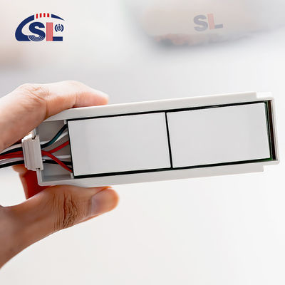 SL 12v 12W 24W 36W LED 스마트 디포거 터치 스위치 센서 욕실 바니티 미러 IP24 사용자 정의