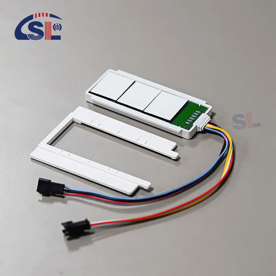 DC12V 12W 스플릿 세 개의 버튼 스텝리스 디밍 터치 센서