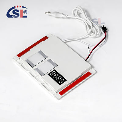 브래킷 포함된 거울 DC12V 출력 및 쉬운 설치와 함께 터치 센서 스위치