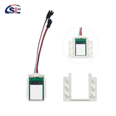 DC12V 스마트 미러를 위한 세 가지 색상 수동 스캔 센서 스위치 센싱 범위 3-5cm 3