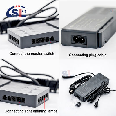 DC12V 24V 중앙 제어 적외선 인체 인덕션 캐비닛 센서 스위치
