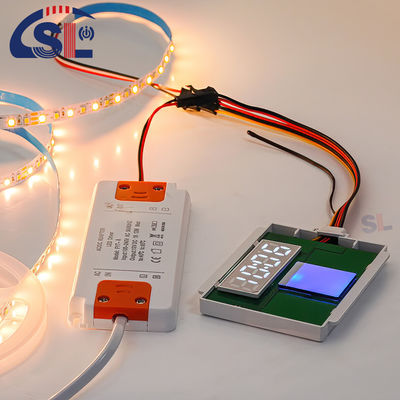 화장실 거울 LED 조명 DC 12V 5A 쉬운