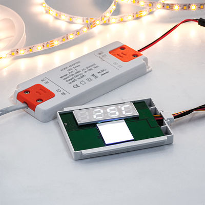 화장실 거울 LED 조명 DC 12V 5A 쉬운