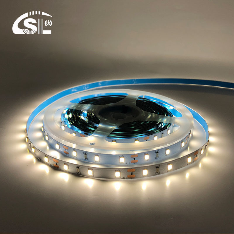 115lm/w 8mm10mm 60leds 4000K SMD2835 LED 스트립 라이트