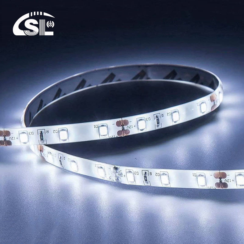 3000K 4000K 5V 8mm 120leds IP65 방수 SMD2835 IP65 등급을 가진 LED 스트립 라이트